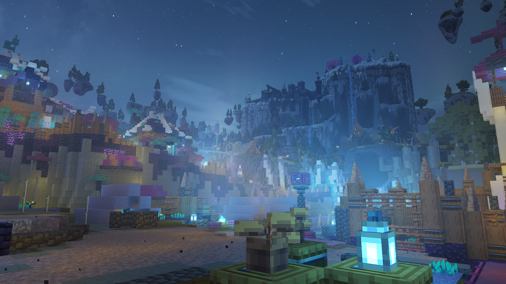 Skyblock Isles - Skyblock Isles