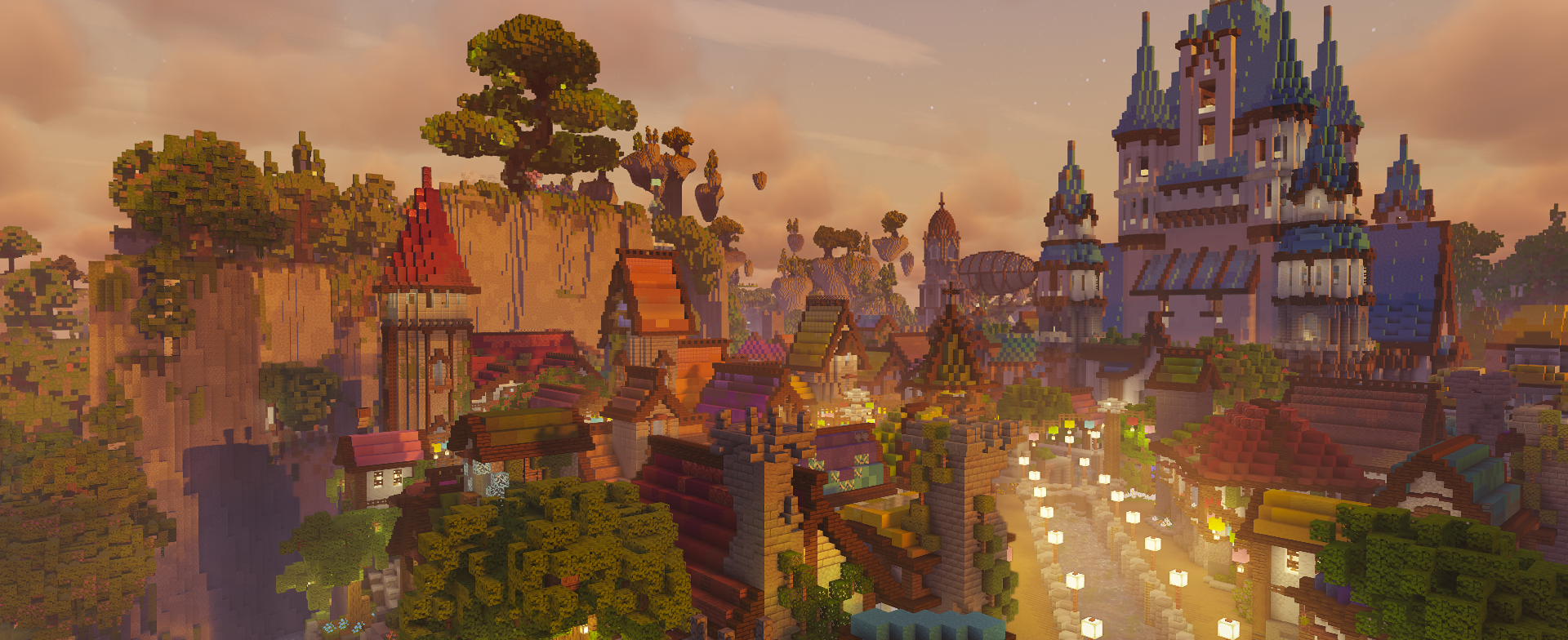 Skyblock Isles - Skyblock Isles